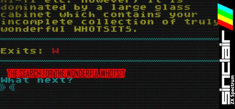 The Search for the Wonderful Whotsit — steamgrid