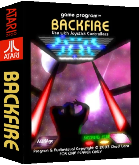 Backfire — box-3D (WOR)