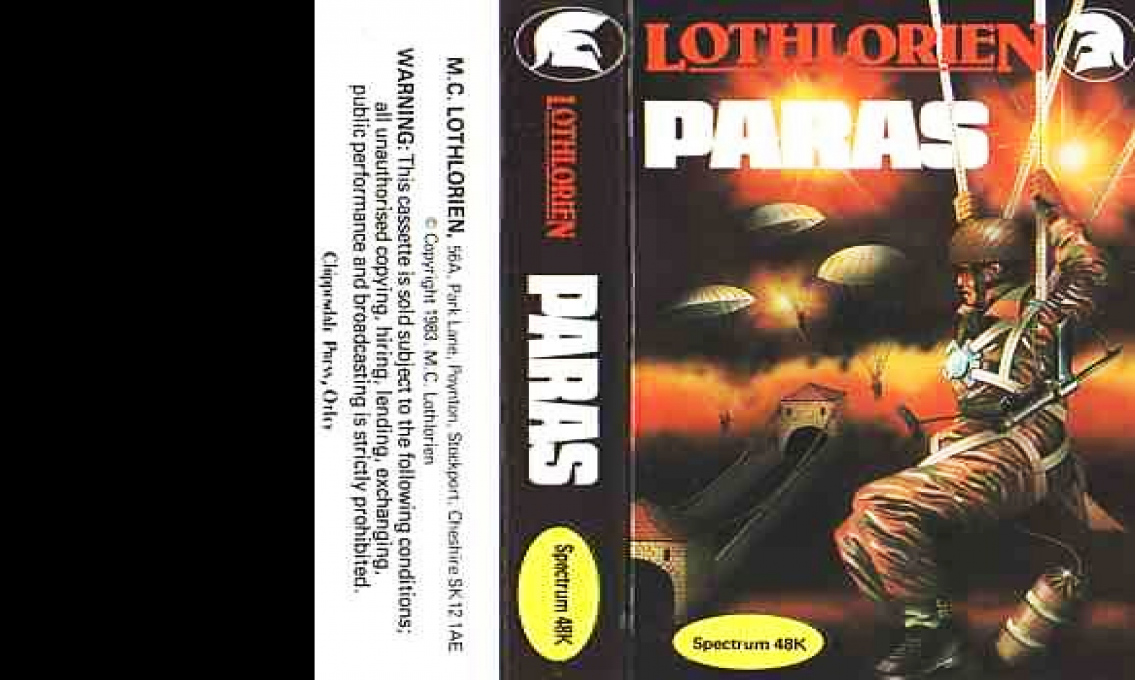 Paras — box-texture (EU)