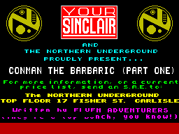 Conman the Barbaric — sstitle (WOR)