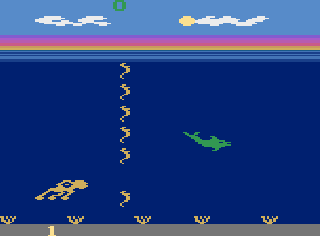 2 Pak Special Green - Dolphin, Pigs 'n' Wolf — ss (WOR)