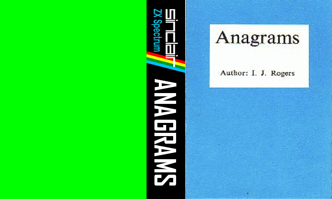 Anagrams — box-texture (WOR)