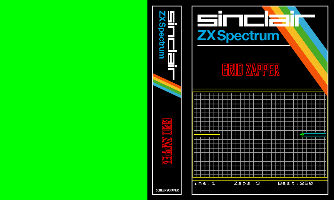 Grid Zapper — box-texture (SS)