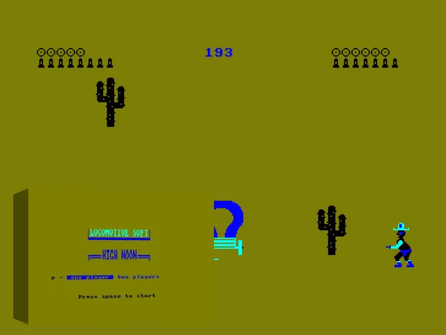High Noon — mixrbv2 (WOR)