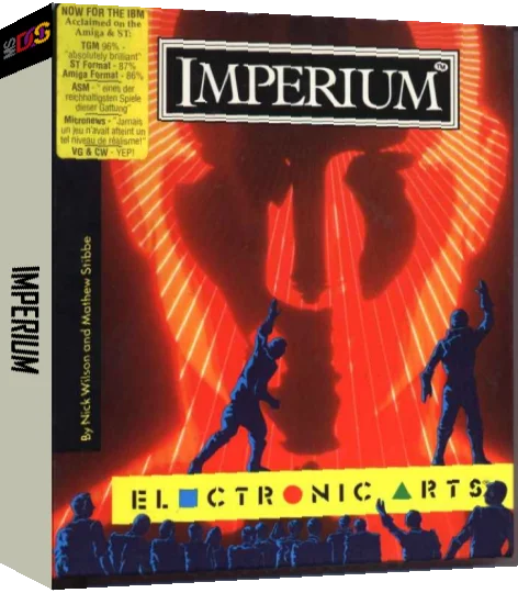 Imperium — box-3D (EU)