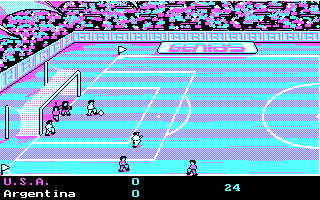 World Cup 90 — ss (EU)