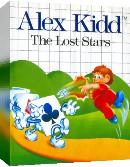 Lost Raider — box-3D (WOR)