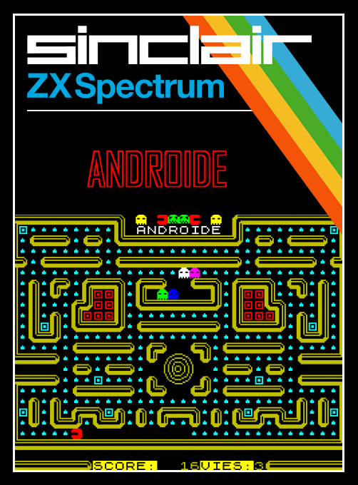 Androide — box-2D (SS)