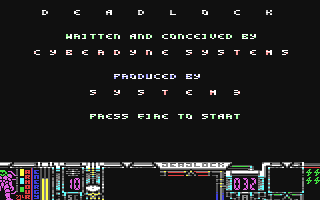 Deadlock — sstitle (WOR)