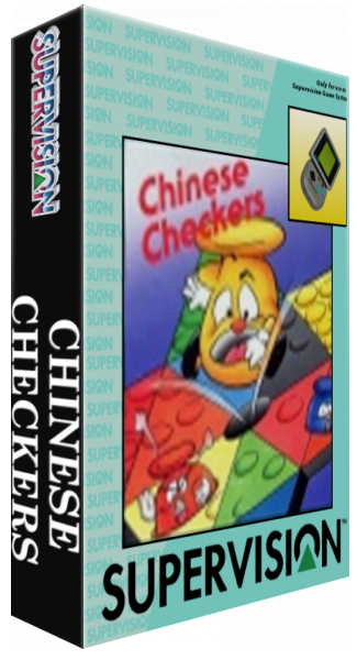 Chinese Checkers — box-3D (WOR)