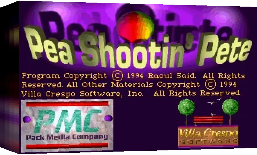 Pea Shootin' Pete — box-3D (WOR)