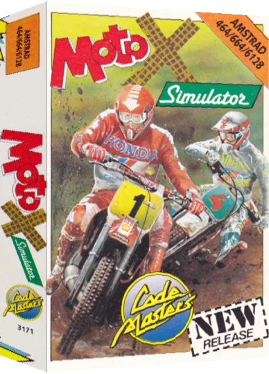 Moto X Simulator — box-3D (EU)