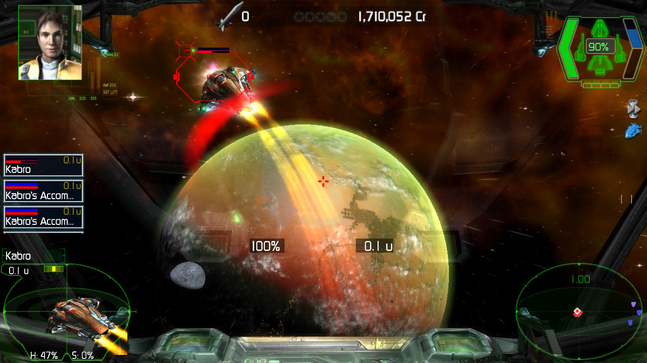 DarkStar One — ss (WOR)