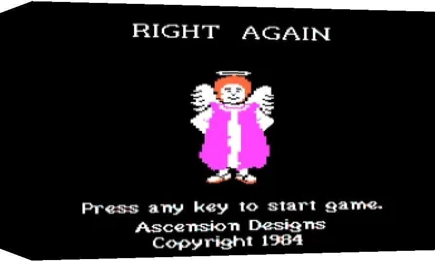 Right Again — box-3D (WOR)