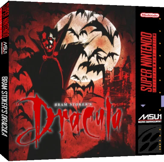 Bram Stoker's Dracula — box-3D (US)