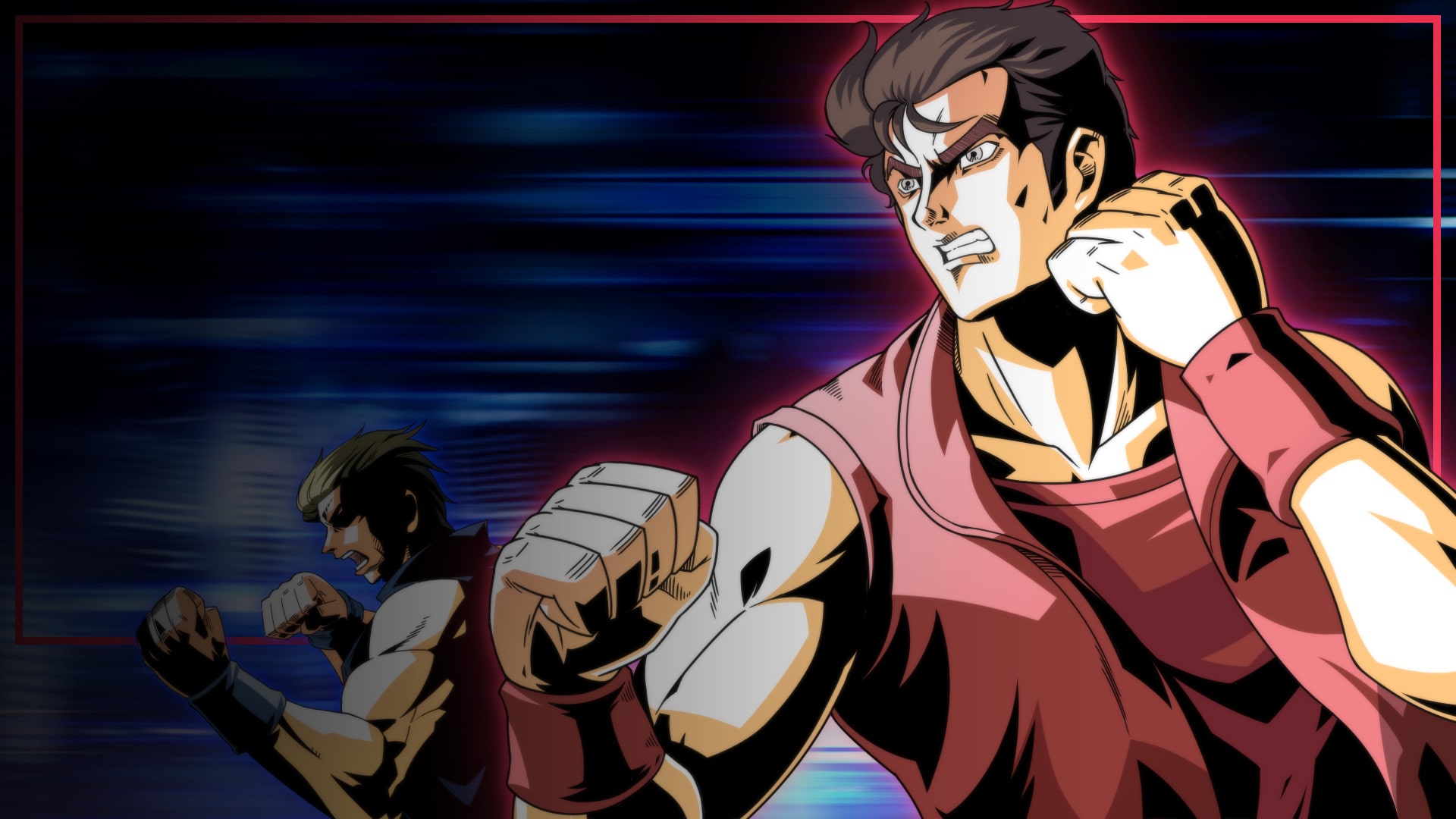 Double Dragon 4 — fanart