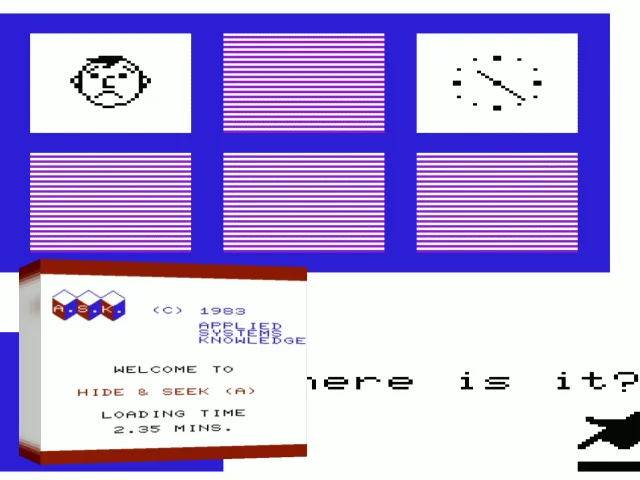 Hide and Seek — mixrbv2 (WOR)