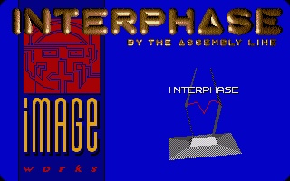 Interphase — sstitle (EU)