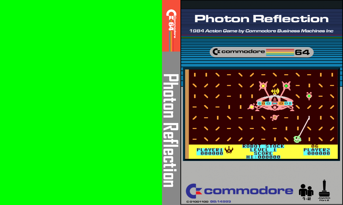 Photon Reflection — box-texture (CUS)