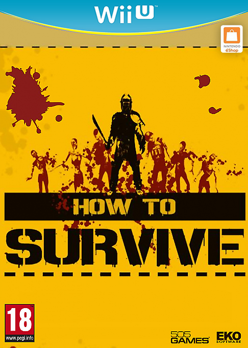 How to Survive — box-2D (EU)