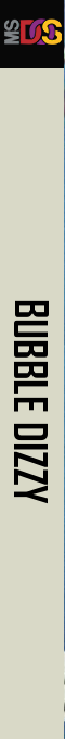 Bubble Dizzy — box-2D-side (EU)