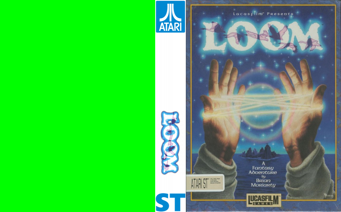 Loom — box-texture (WOR)