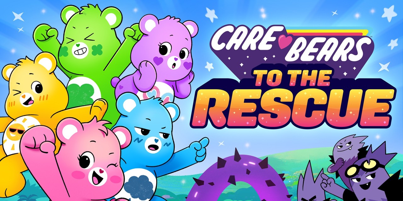 Carebears - To the Rescue — sstitle (WOR)