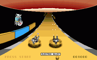 Roadwars — ss (WOR)