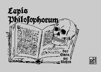 Lapis Philosophorum - The Philosophers' Stone — sstitle (WOR)