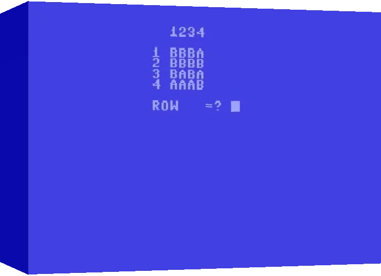 Swedish Popsong : BABA — box-3D (WOR)