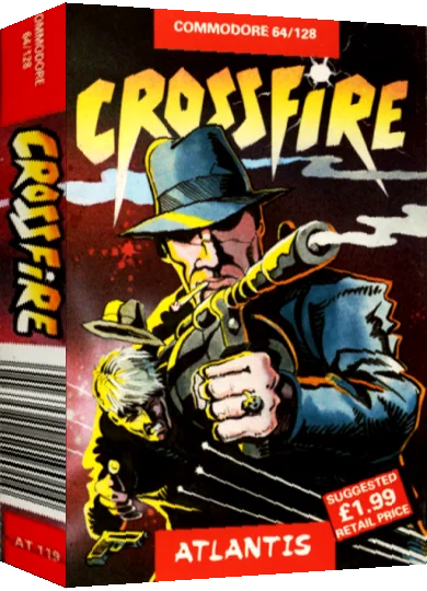 Cross Fire — box-3D (EU)