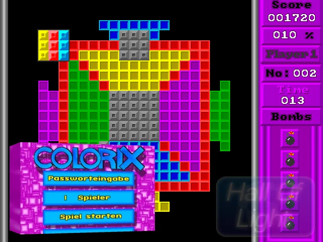 Colorix — mixrbv2 (WOR)