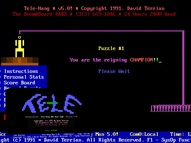 Tele-Hang — mixrbv2 (WOR)