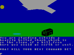 The Legend of Craldons Creek — ss (WOR)
