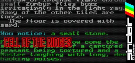 Cell of the Ridges — steamgrid