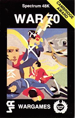 War 70 box art
