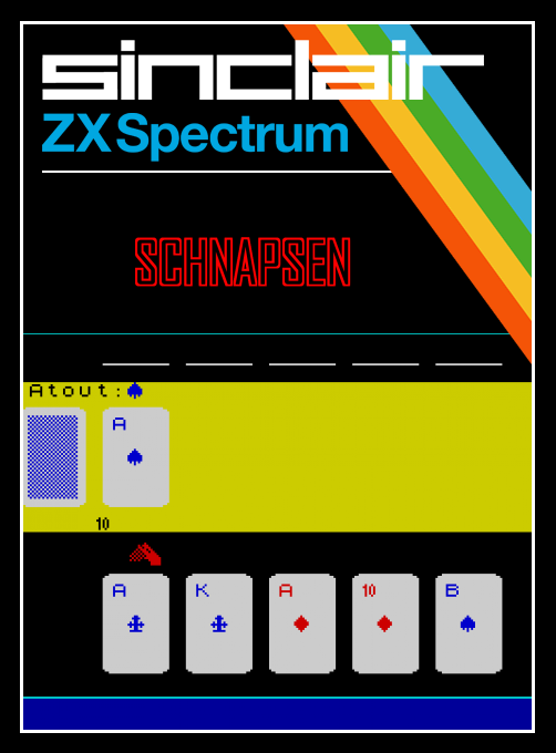 Schnapsen box art