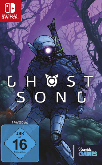 Ghost Song — box-2D (DE)