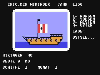 Eric der Wikinger — ss (DE)