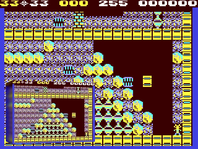 Lush World 1 — mixrbv2 (WOR)