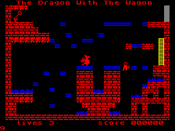 The Dragon with the Wagon — ss (WOR)