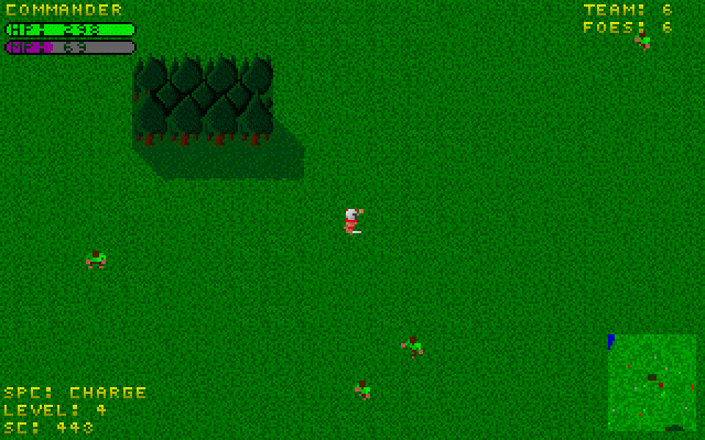 Gladiator — ss (WOR)