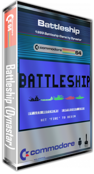 Battleship — box-3D (CUS)