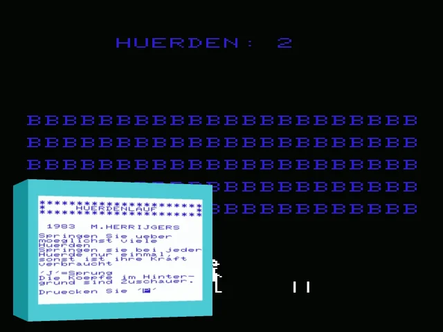 Huerdenlauf — mixrbv2 (WOR)