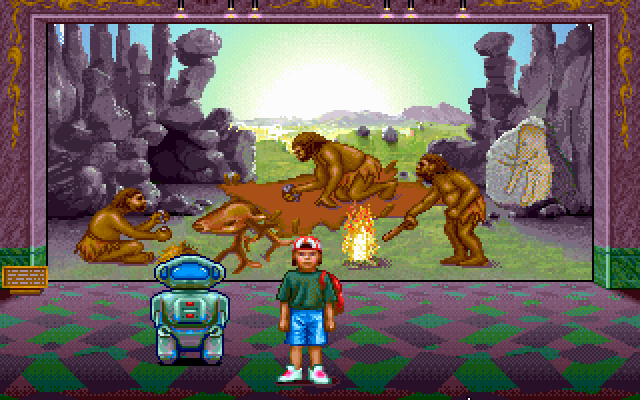 Museum Madness — ss (US)