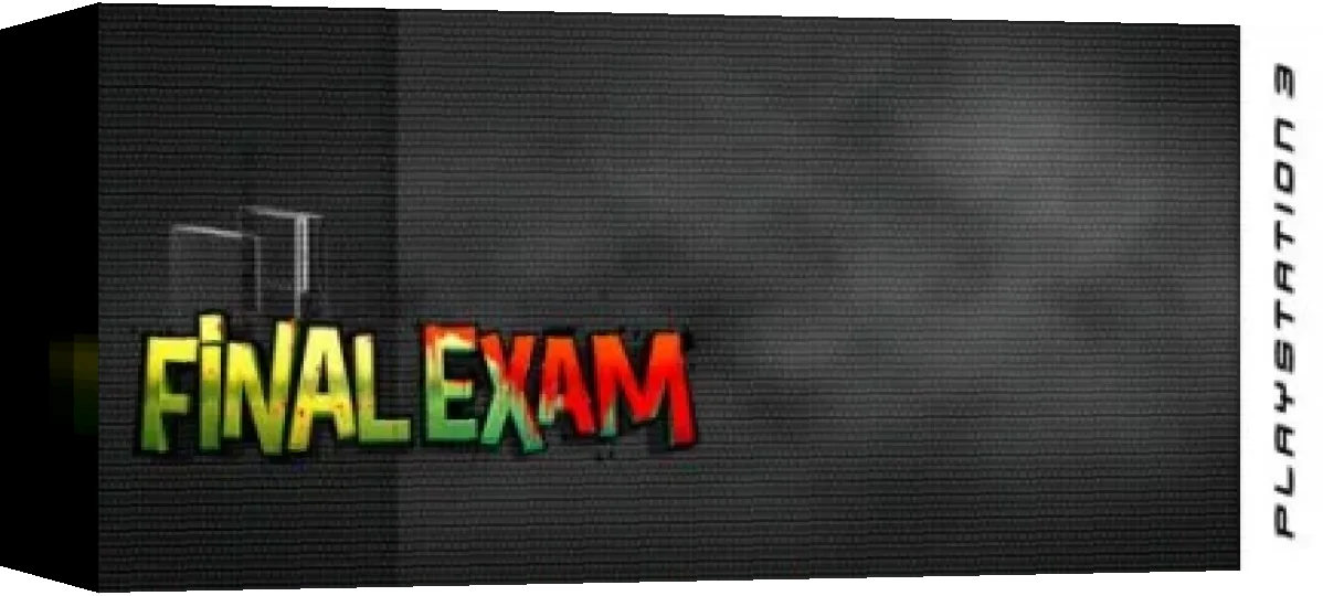 Final Exam — box-3D (EU)