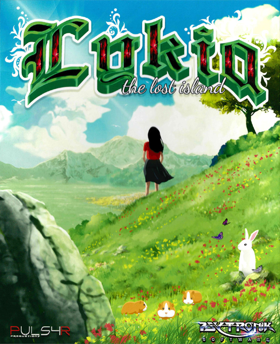 Lykia - The Lost Island box art
