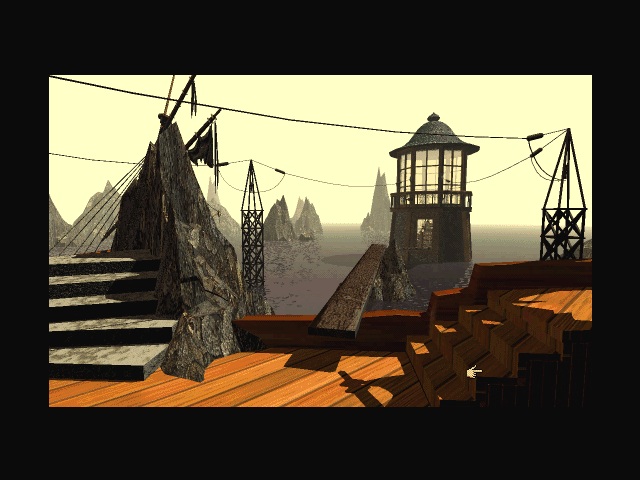 Myst — ss (WOR)
