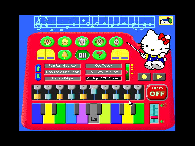 Hello Kitty: Big Fun Deluxe — ss (WOR)