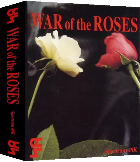 The War of the Roses — box-3D (EU)